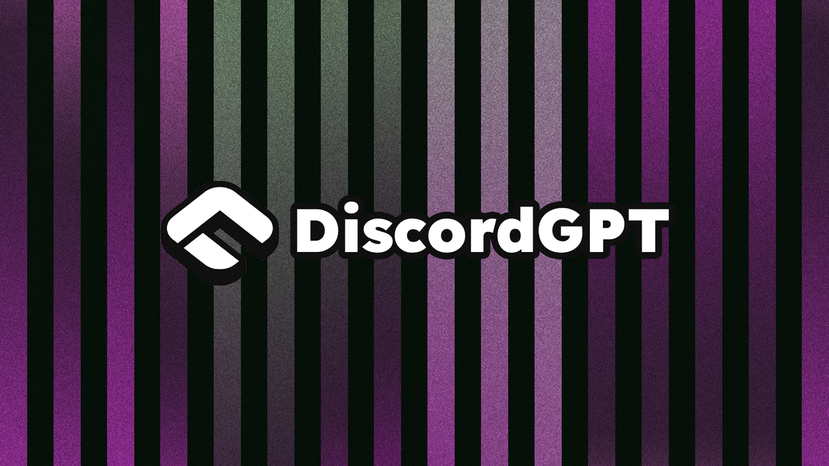 ChatGPT For Your Discord: Autocode's DiscordGPT Hit The Market
