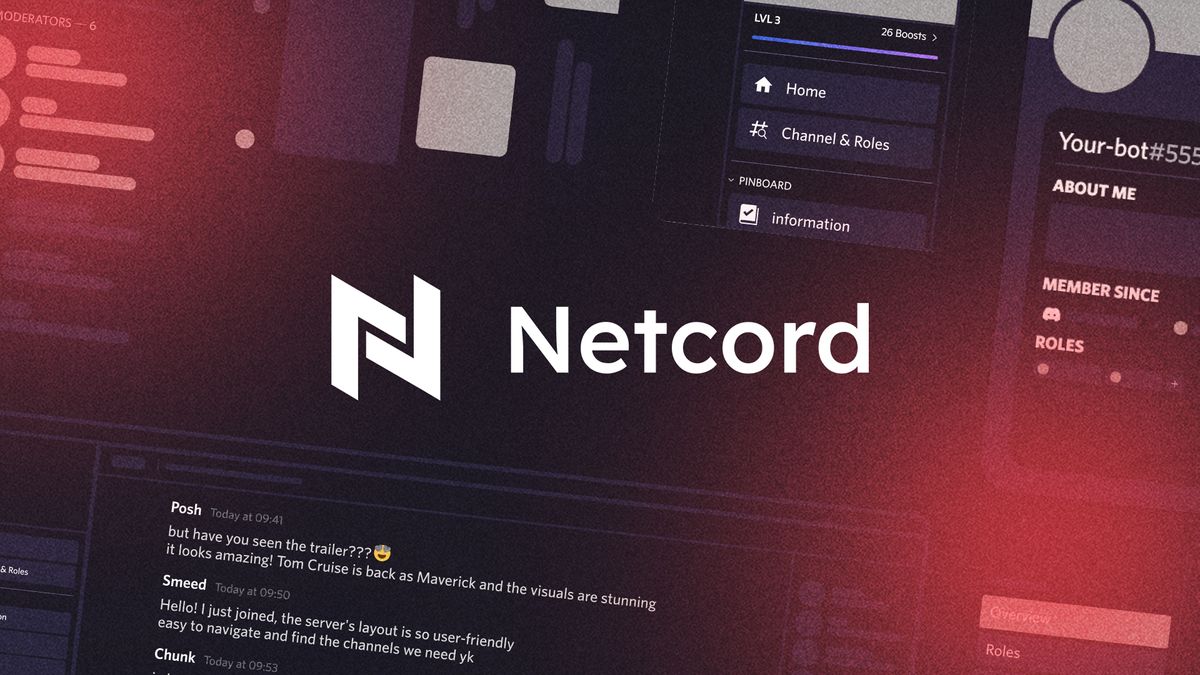 A New Step for Netcord: Here's what's changing