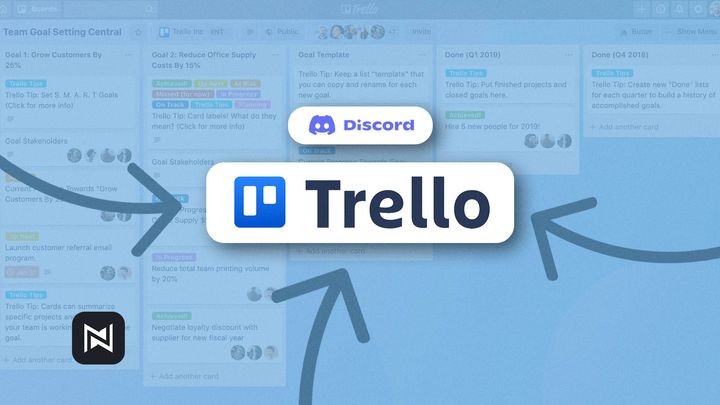Why Trello Is The Best Discord Management Tool